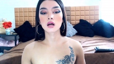 Horny Badass Shemale Wants Dirty Sex