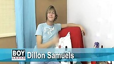 Dillon And His Xmas Fleshlight
