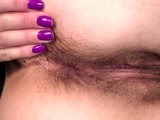 Close up MILF masturbation