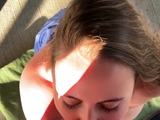 Hot amateur teen blowjob and fuck