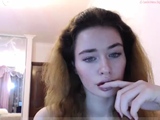 Amateur Webcam Teen Masturbates And Teases