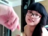 Chinese Horny Couple