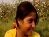 Desi village girl having fun with boys