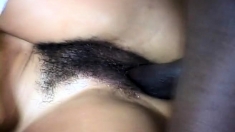 Hot Ebony Oral And Facial Cumshot