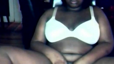 Teen Ebony Babe In Webcam - Negrofloripa